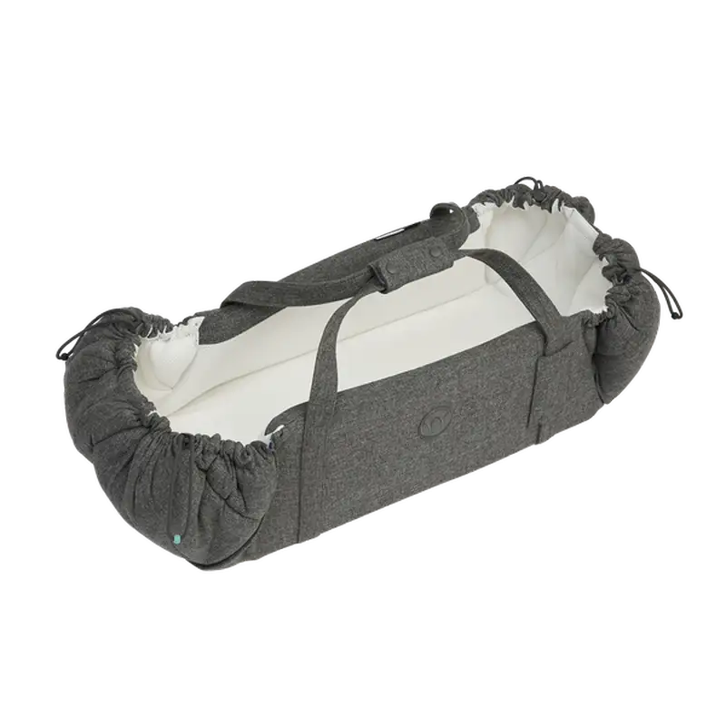 Barnevognspakke Najell Sleepcarrier Stormy Grey - Najell Barnevogne