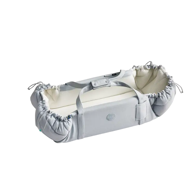 Barnevognspakke Najell Sleepcarrier Sky Blue - Najell Barnevogne