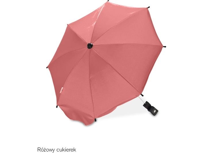 Pink Caretero Paraply Til Barnevogn Candy Caretero - Caretero Barnevogne  - 5903076302618