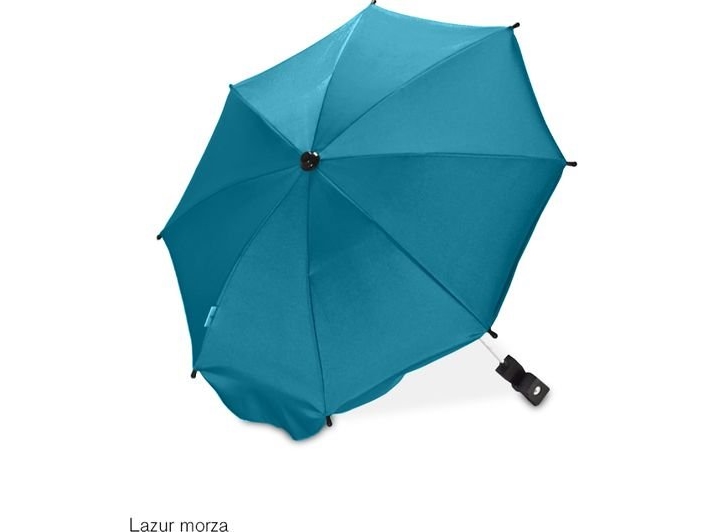 Caretero Parasol Til Barnevogn Lazur Sea Caretero - Caretero Barnevogne  - 5903076302649