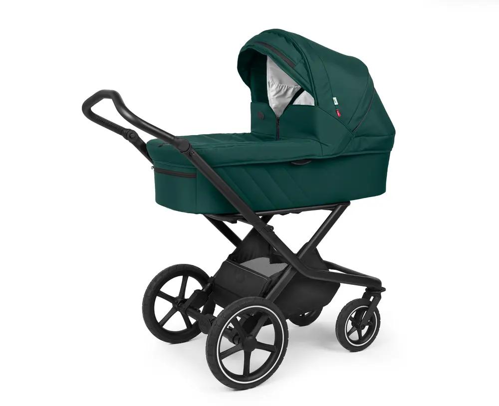 Grøn Vida Sea Green - Odder Barnevogne  - 5710271274967