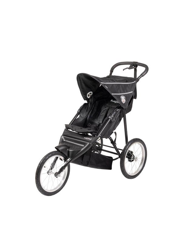 Sort Babytrold Jogger - Babytrold Barnevogne  - 5704211714224