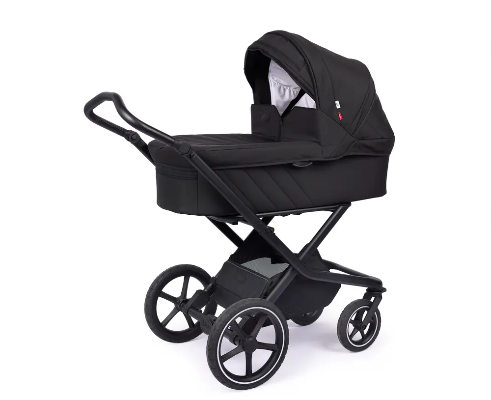 Sort Vida Black - Odder Barnevogne  - 5710271274967