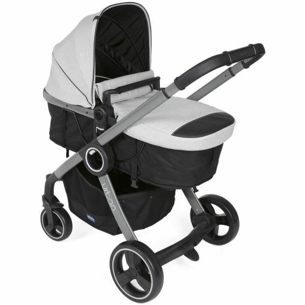 Barnevogn Chicco Urban Pro - Barnevogne  - 8058664154463
