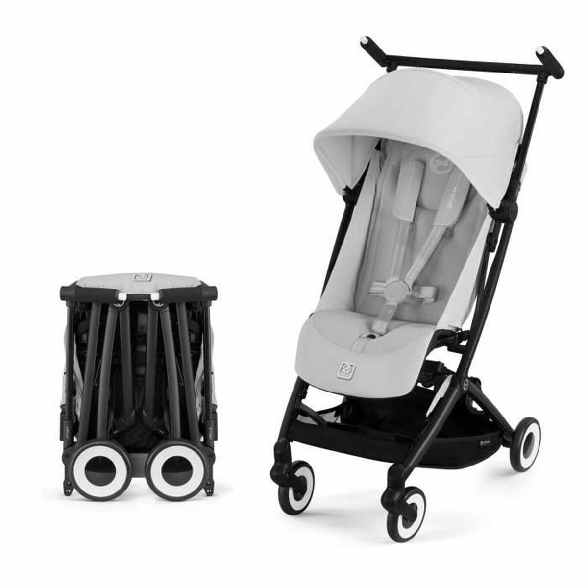 Barnevogn Cybex Grå - Barnevogne  - 4063846512249