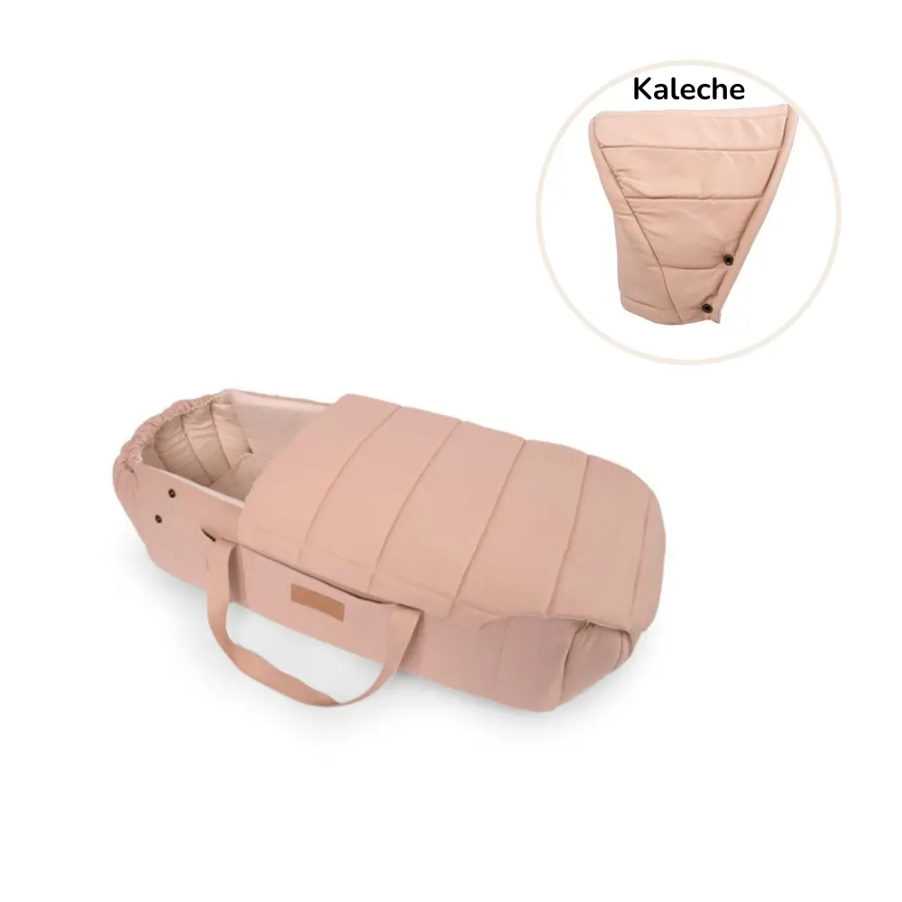 Frida Swift Lift Inkl Kaleche Beige - Filibabba Barnevogne  - 5712804038916