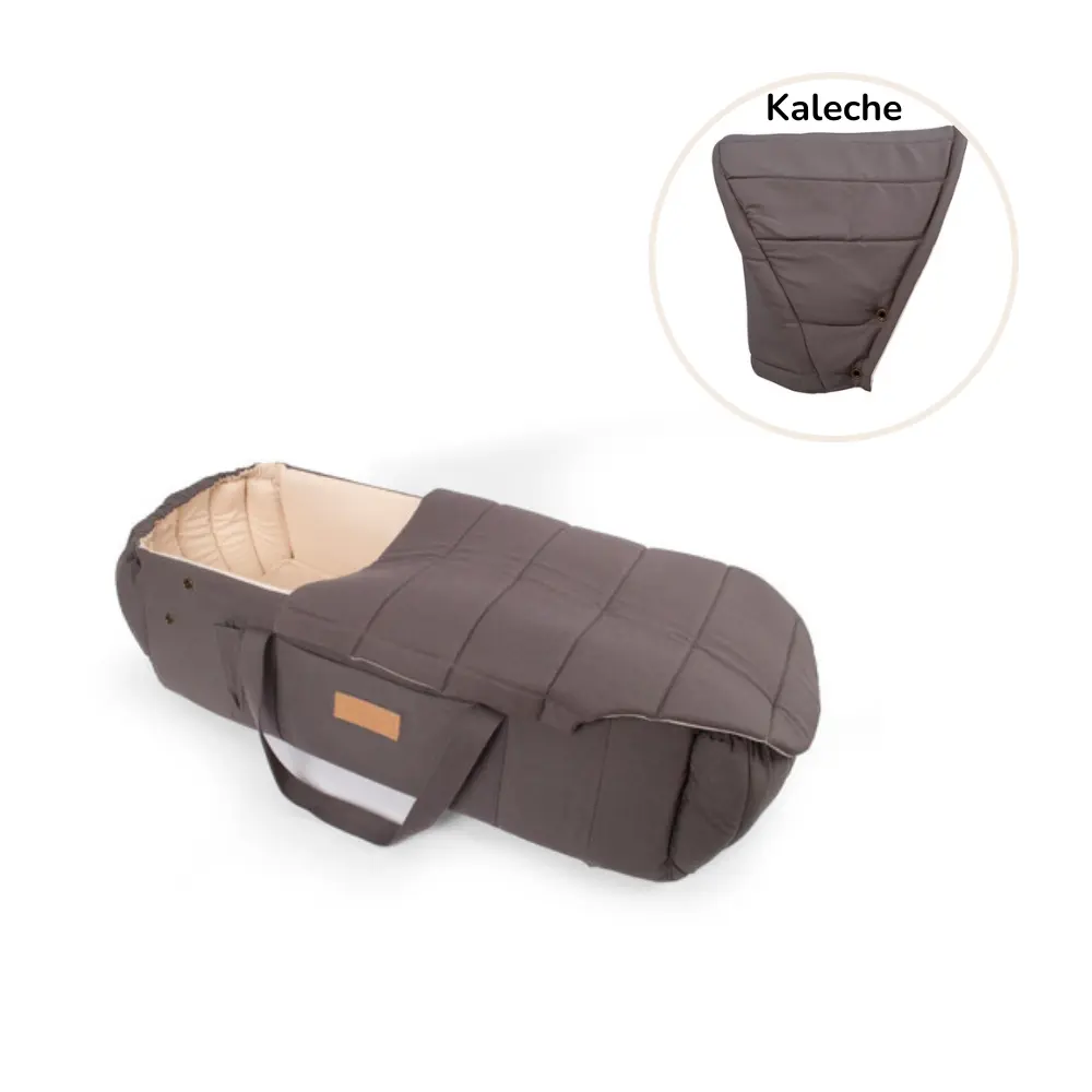 Frida Swift Lift Inkl Kaleche Grey - Filibabba Barnevogne  - 5712804038923