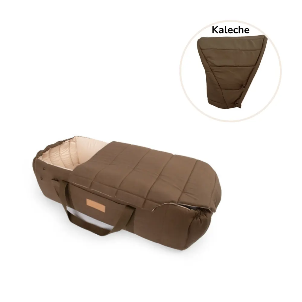 Frida Swift Lift Inkl Kaleche Olive - Filibabba Barnevogne  - 5712804033553