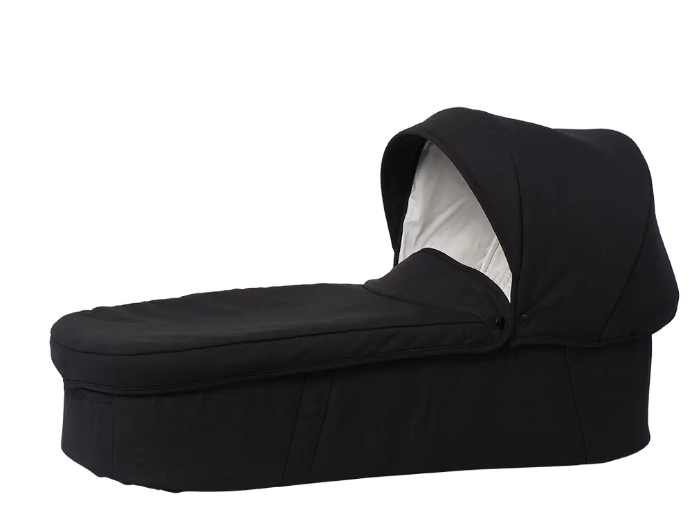 Sort Lift Classic Dusty Black Onesize - Basson Barnevogne  - 5904906060227