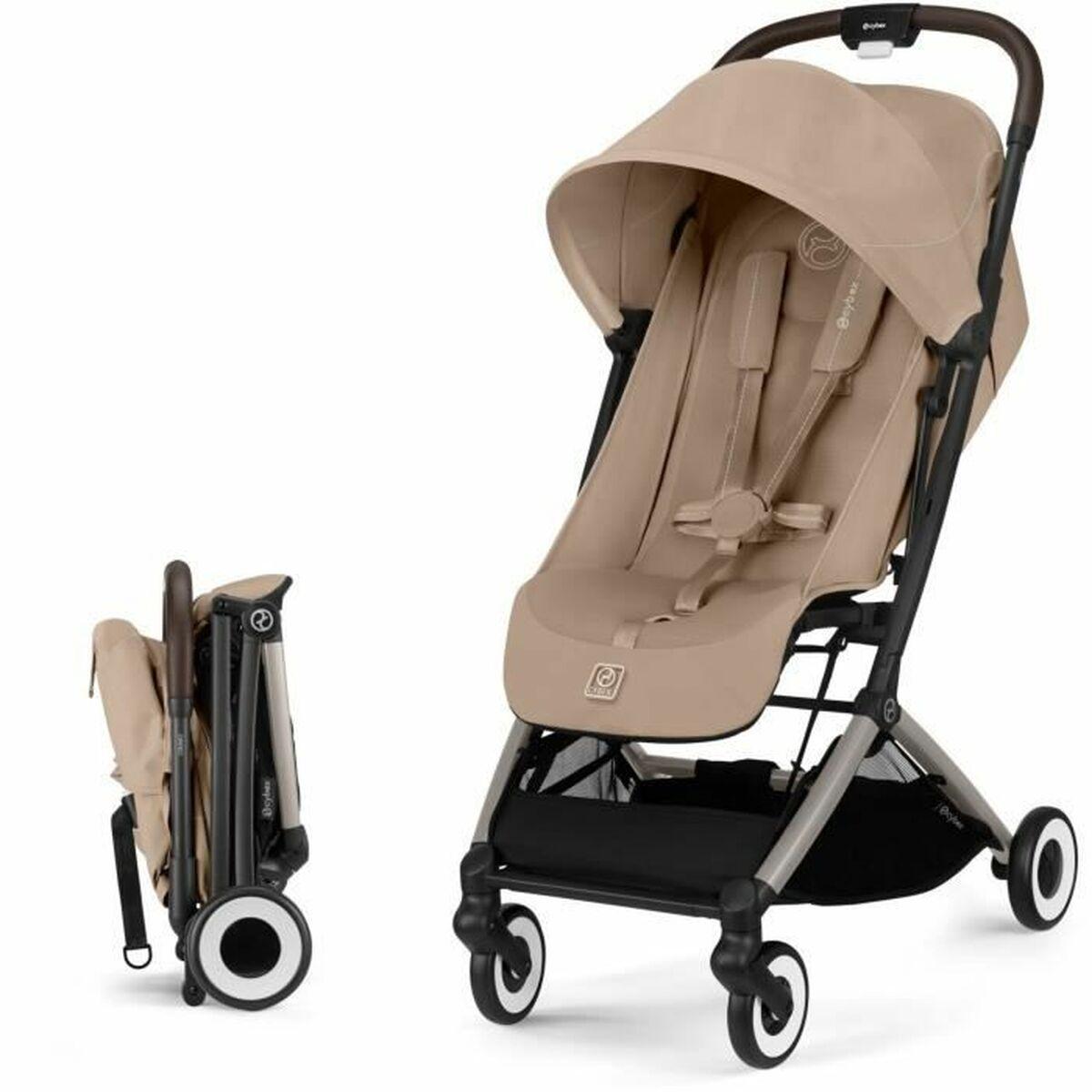 Barnevogn Cybex Beige - Barnevogne  - 4063846512515