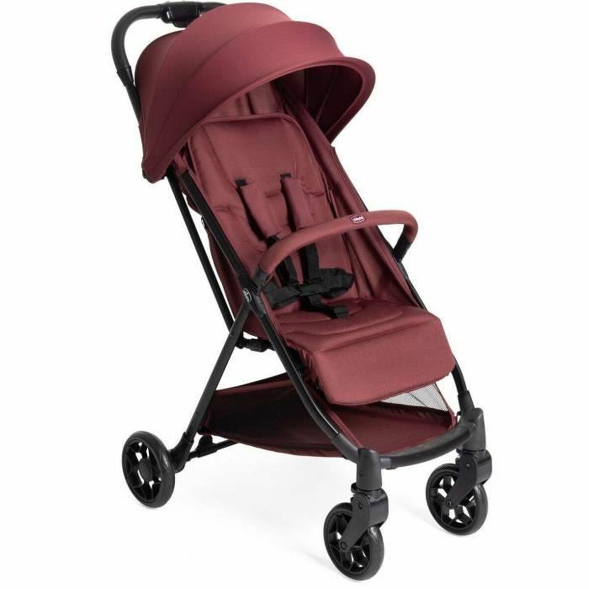 Barnevogn Chicco Rød - Barnevogne  - 8058664182039