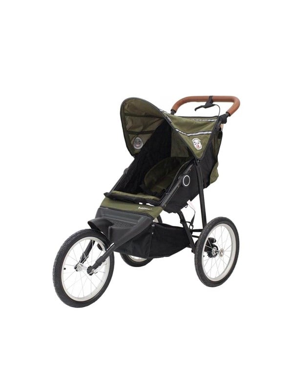 Babytrold Jogger Olive - Babytrold Barnevogne  - 5704211722434