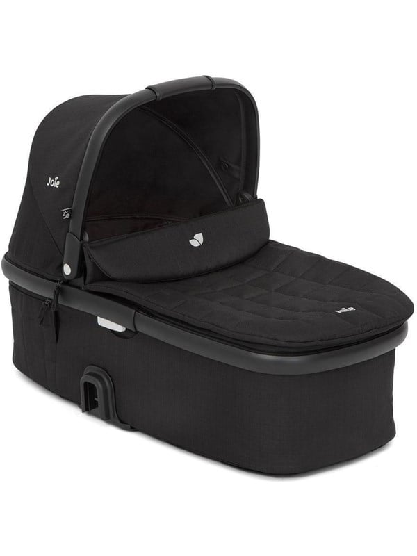Sort Joie Honour Carrycot Black - Joie Barnevogne  - 5056080617848