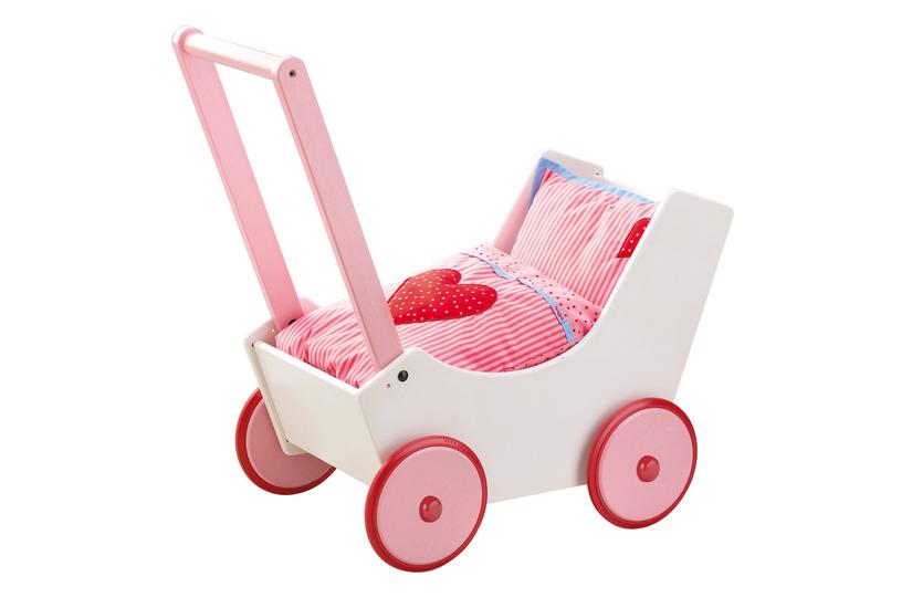 Haba 000950 Dukkebarnevogn - Haba Barnevogne  - 4010168009506
