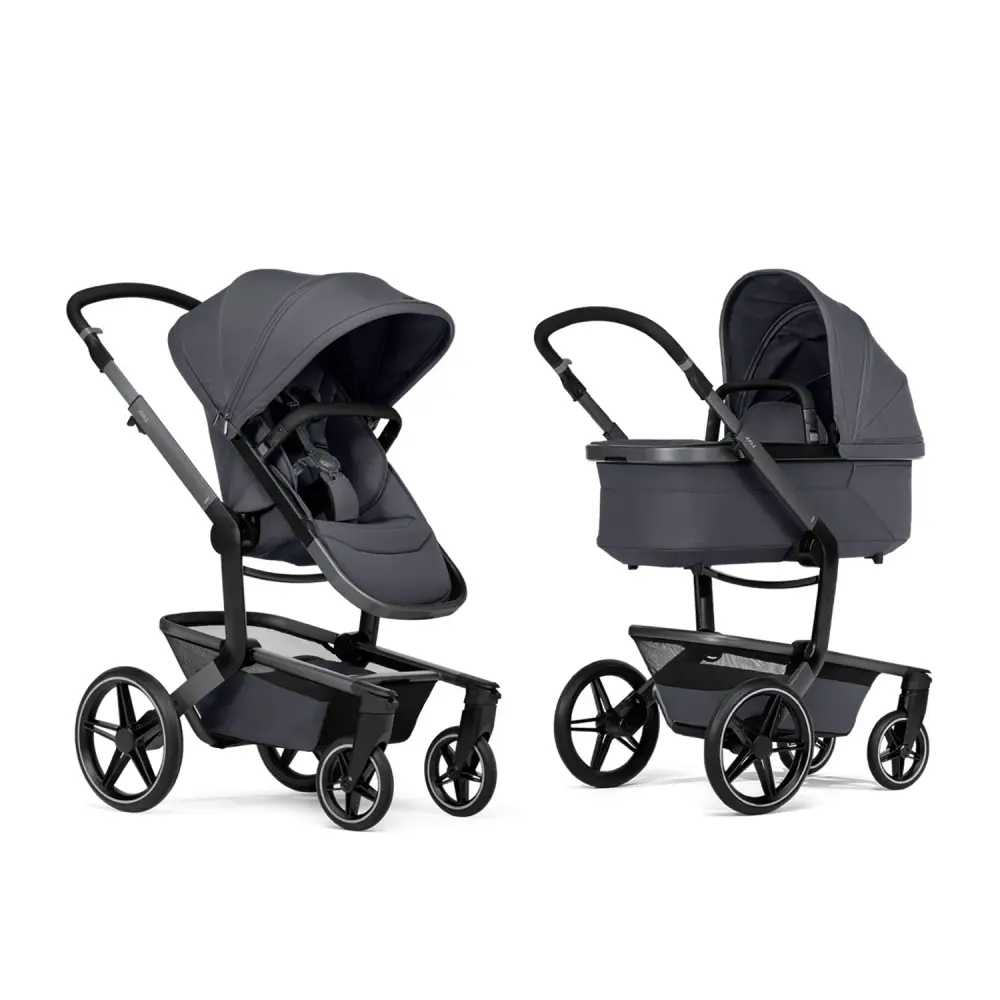 Day5 Komplet Stone Grey - Joolz Barnevogne  - 8715688081174