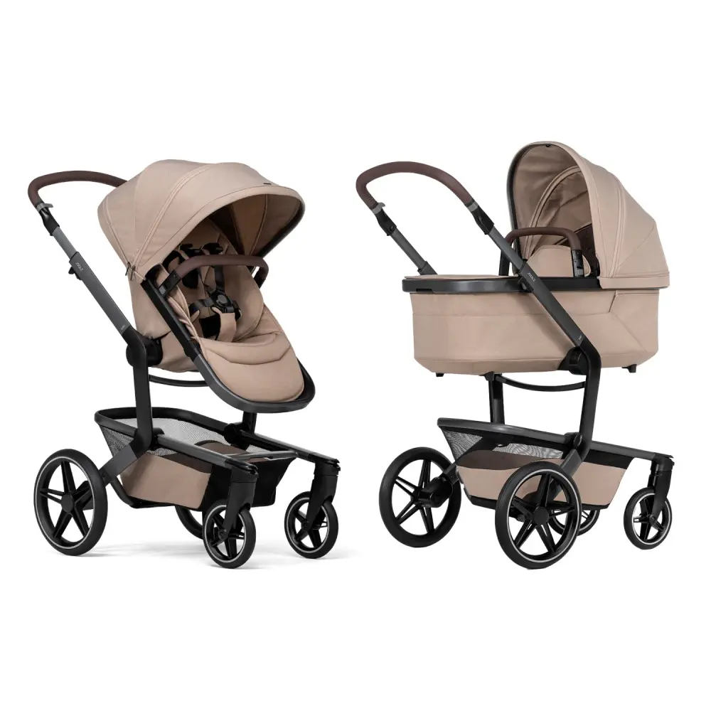 Day5 Komplet Sandy Taupe Onesize - Joolz Barnevogne  - 8715688081204