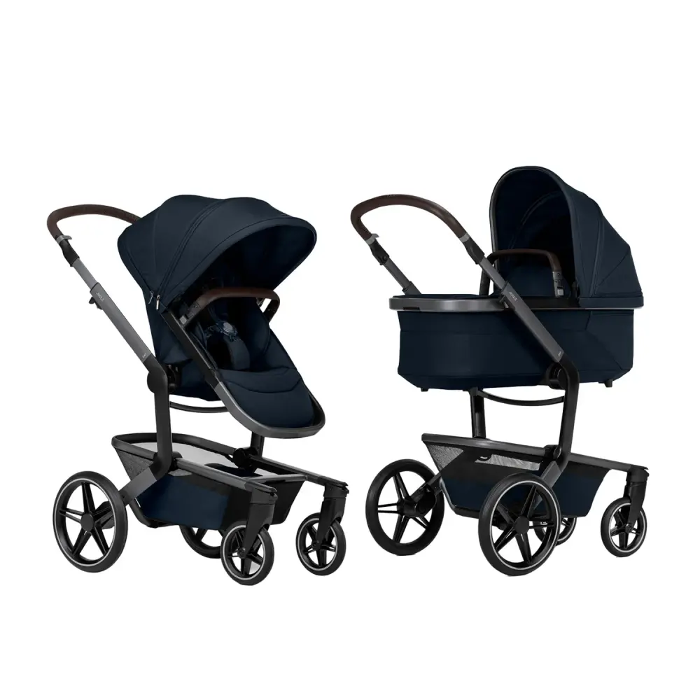 Day5 Komplet Navy Blue - Joolz Barnevogne  - 8715688081211
