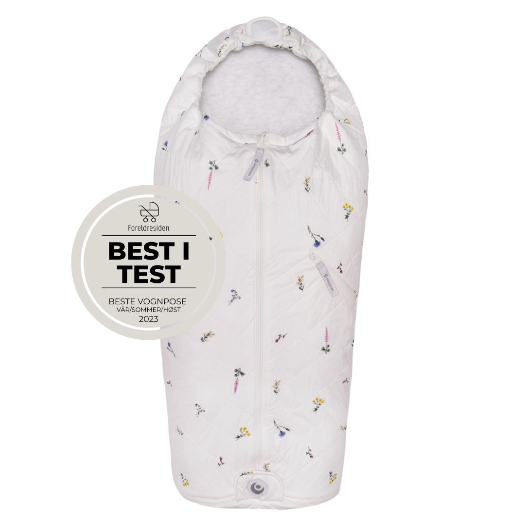 Easygrow Spire Kørepose Midsommar - Barnevogne  - 7072873003238