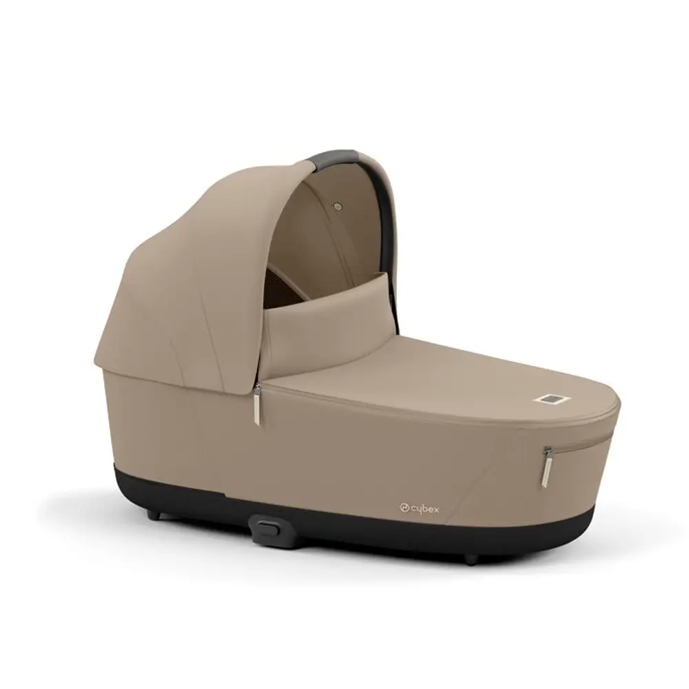 Priam Lux Barnevognskasse Cozy Beige - Cybex Barnevogne  - 4063846452590